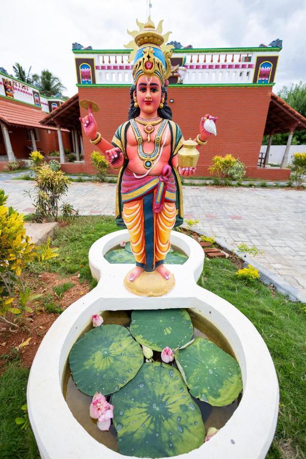 Chettinad Heritage Wellness Resorts Mithilaipatti Екстер'єр фото