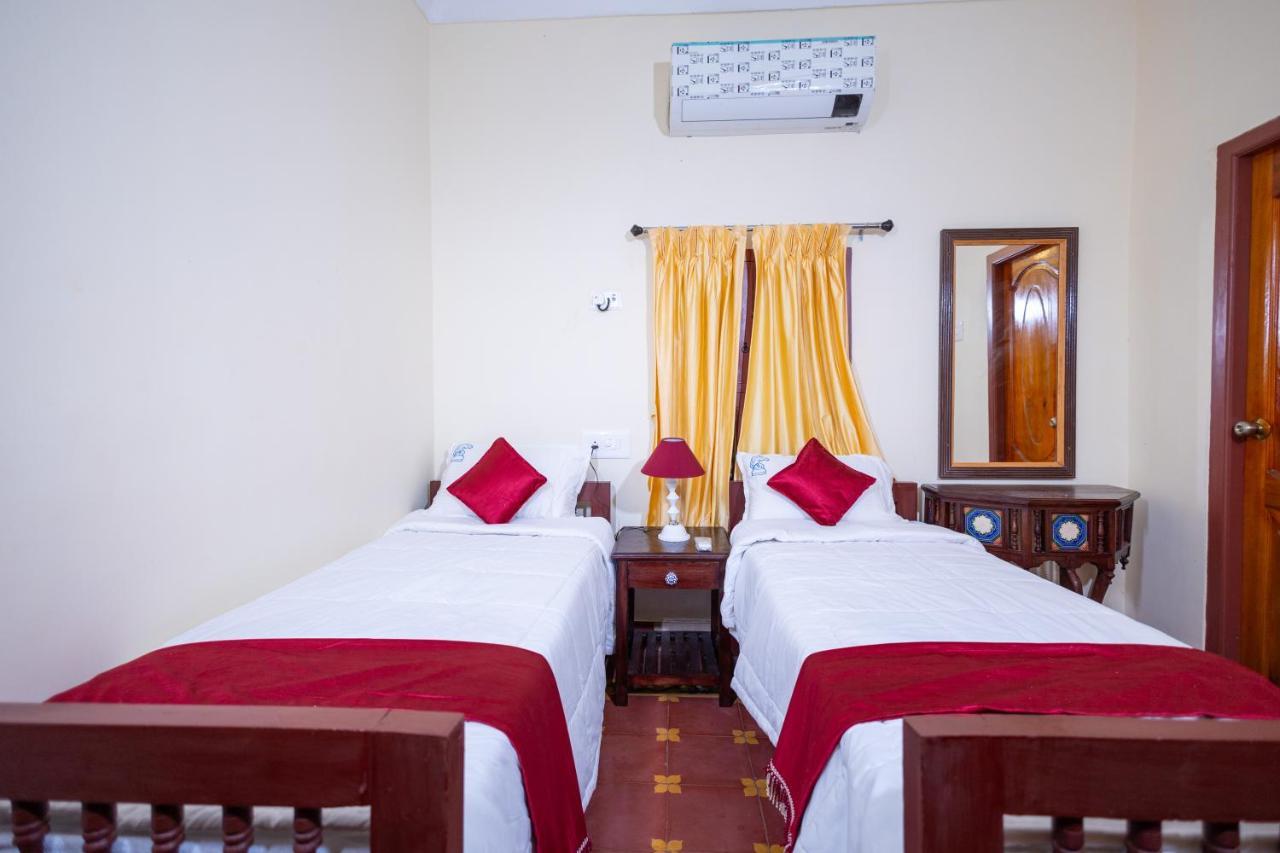 Chettinad Heritage Wellness Resorts Mithilaipatti Екстер'єр фото