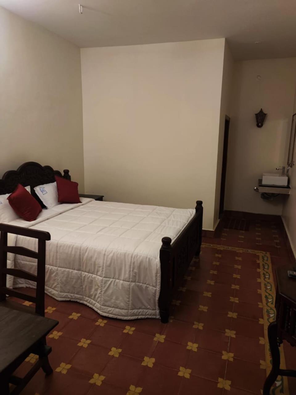Chettinad Heritage Wellness Resorts Mithilaipatti Екстер'єр фото