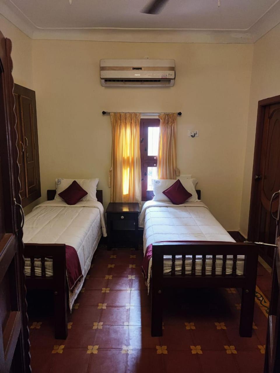 Chettinad Heritage Wellness Resorts Mithilaipatti Екстер'єр фото