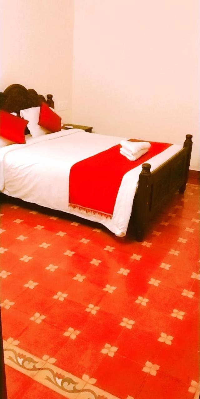 Chettinad Heritage Wellness Resorts Mithilaipatti Екстер'єр фото